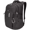 Notebook-Rucksack Thule Construct 28L — schwarz, 28 L Fassungsvermögen, gepolstertes Laptopfach