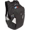 Notebook-Rucksack Thule Construct 28L — schwarz, 28 L Fassungsvermögen, gepolstertes Laptopfach