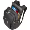 Notebook-Rucksack Thule Construct 28L — schwarz, 28 L Fassungsvermögen, gepolstertes Laptopfach