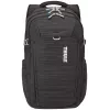 Notebook-Rucksack Thule Construct 28L — schwarz, 28 L Fassungsvermögen, gepolstertes Laptopfach