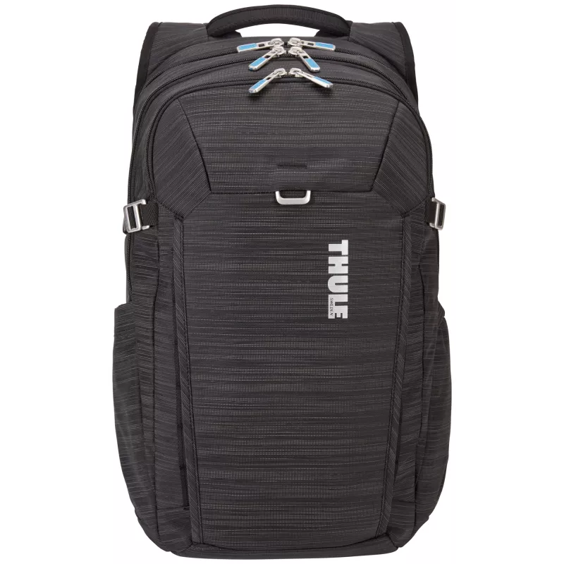 Notebook-Rucksack Thule Construct 28L — schwarz, 28 L Fassungsvermögen, gepolstertes Laptopfach