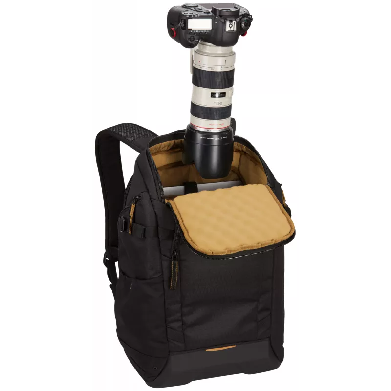 Case Logic CVBP-106 Schwarz Backpack