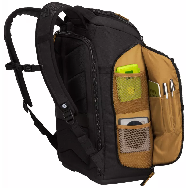 Case Logic CVBP-106 Schwarz Backpack