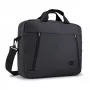Case Logic Huxton HUXA214 Schwarz 35,6 cm (14 Zoll) Aktentasche Schwarz, Grau