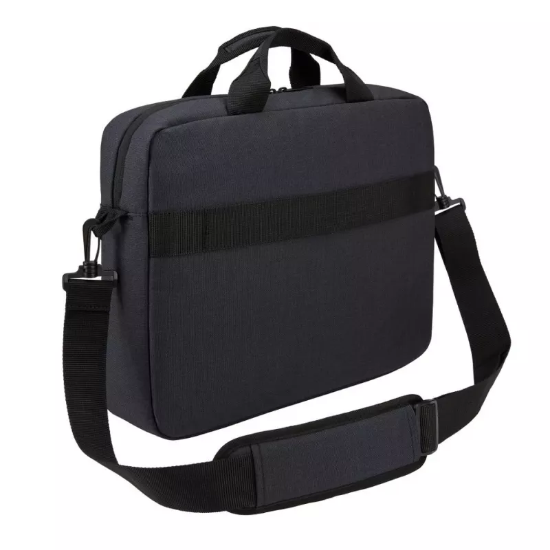 Case Logic Huxton HUXA214 Schwarz 35,6 cm (14 Zoll) Aktentasche Schwarz, Grau