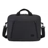 Case Logic Huxton HUXA214 Schwarz 35,6 cm (14 Zoll) Aktentasche Schwarz, Grau