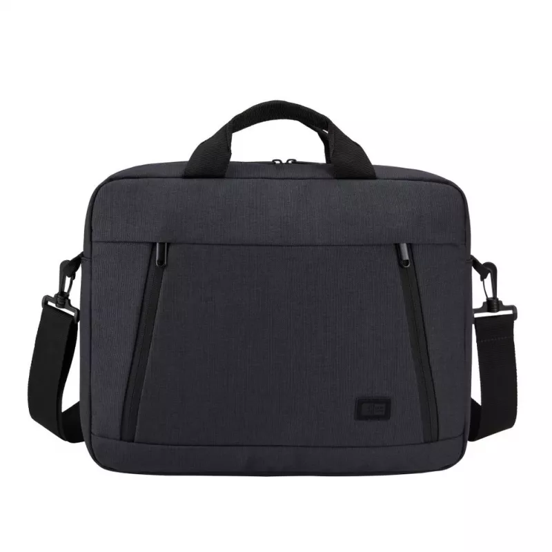 Case Logic Huxton HUXA214 Schwarz 35,6 cm (14 Zoll) Aktentasche Schwarz, Grau