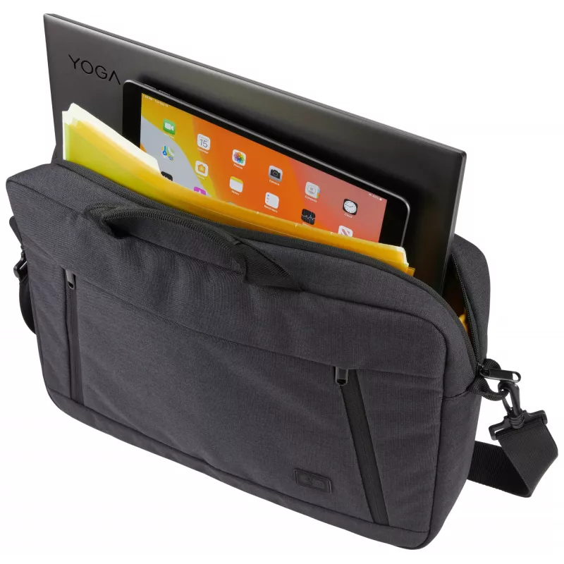Case Logic Huxton HUXA-215 Schwarz 40,6 cm (16 Zoll) Aktenkoffer