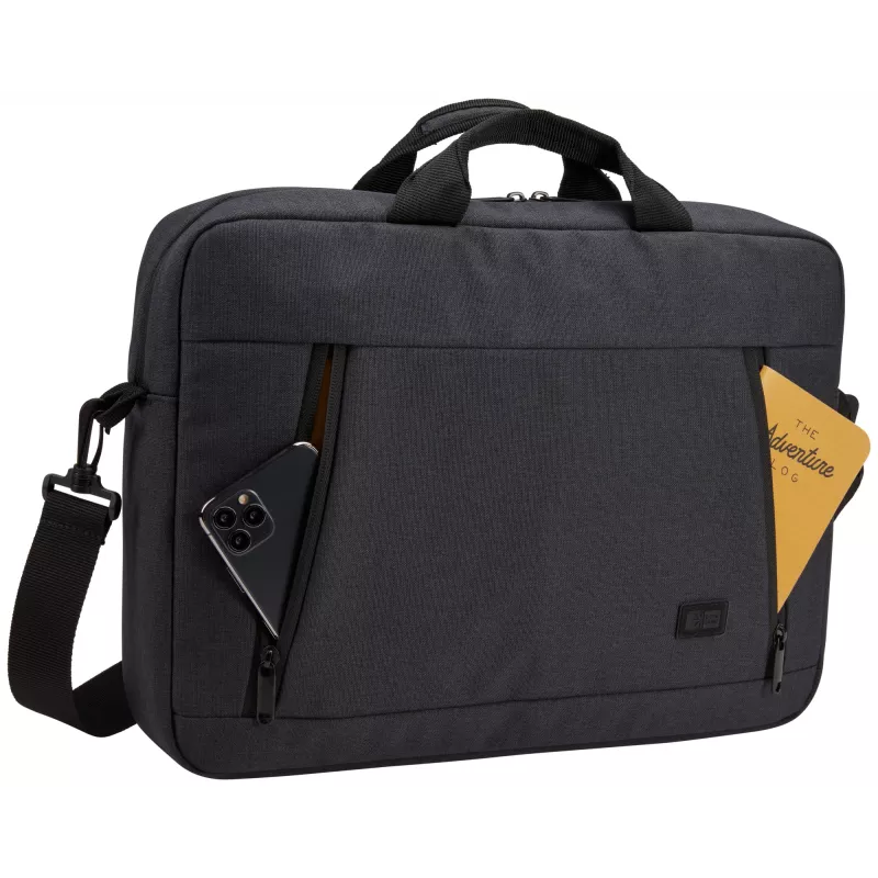 Case Logic Huxton HUXA-215 Schwarz 40,6 cm (16 Zoll) Aktenkoffer