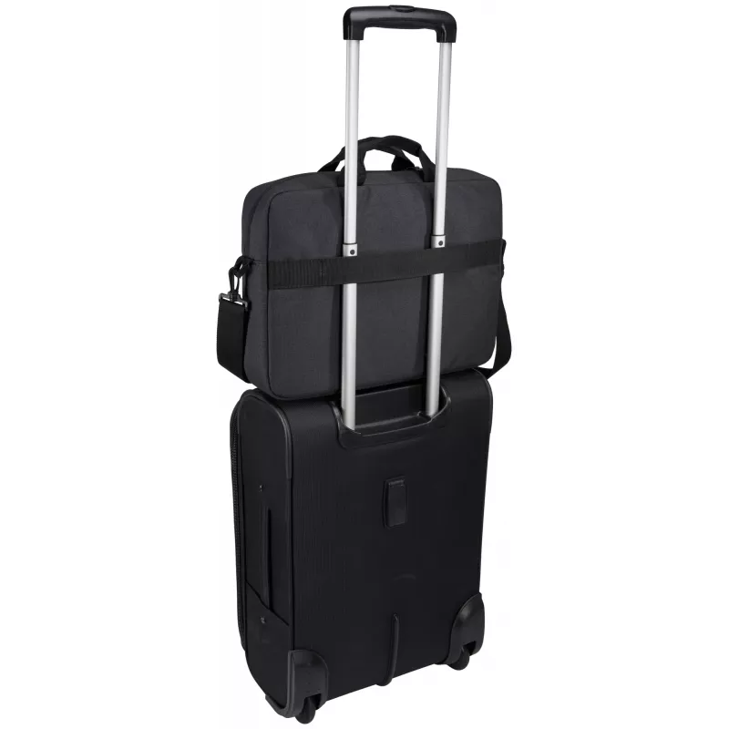Case Logic Huxton HUXA-215 Schwarz 40,6 cm (16 Zoll) Aktenkoffer