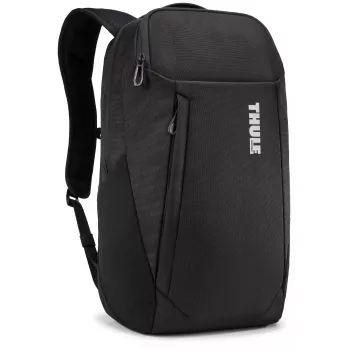 Thule Accent TACBP2115 Rucksack Reiserucksack Schwarz Recyceltes Polyester