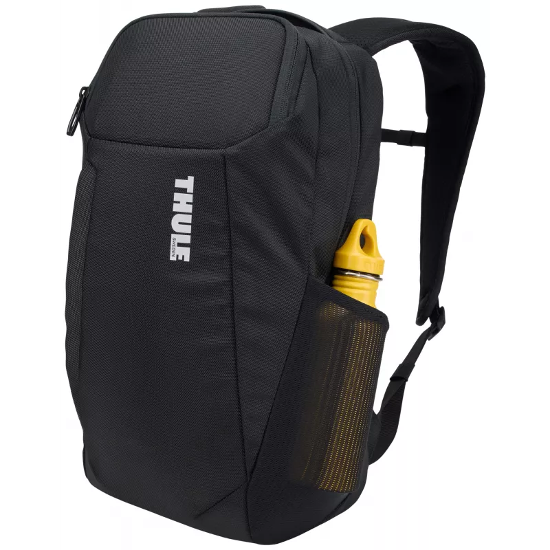 Thule Accent TACBP2115 Rucksack Reiserucksack Schwarz Recyceltes Polyester