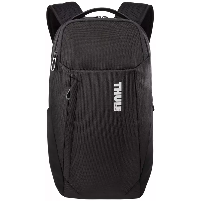 Thule Accent TACBP2115 Rucksack Reiserucksack Schwarz Recyceltes Polyester