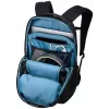 Thule Accent TACBP2115 Rucksack Reiserucksack Schwarz Recyceltes Polyester