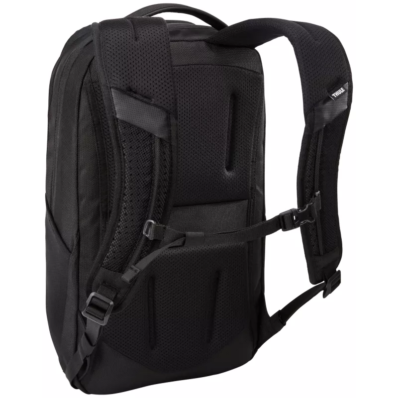Thule Accent TACBP2115 Rucksack Reiserucksack Schwarz Recyceltes Polyester