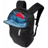 Thule Accent TACBP2115 Rucksack Reiserucksack Schwarz Recyceltes Polyester