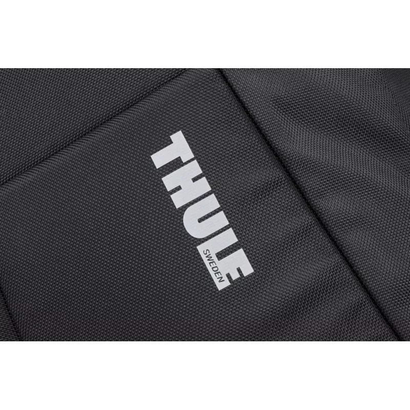 Thule Accent TACBP2115 Rucksack Reiserucksack Schwarz Recyceltes Polyester