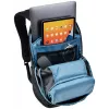 Thule Accent TACBP2115 Rucksack Reiserucksack Schwarz Recyceltes Polyester