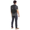 Thule Accent TACBP2115 Rucksack Reiserucksack Schwarz Recyceltes Polyester