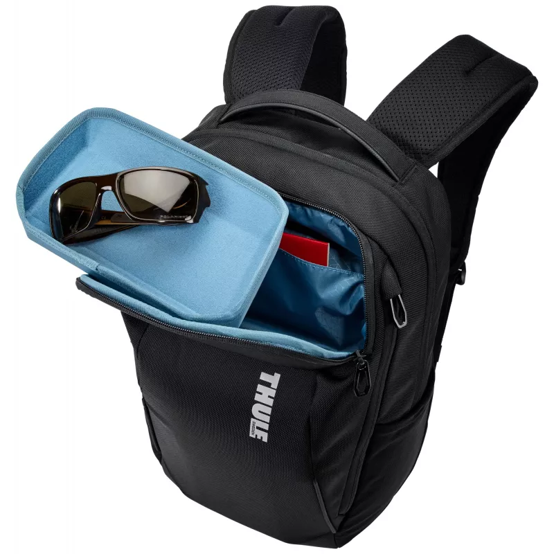 Thule Accent TACBP2116 - Schwarz 40,6 cm (16 Zoll) Rucksack