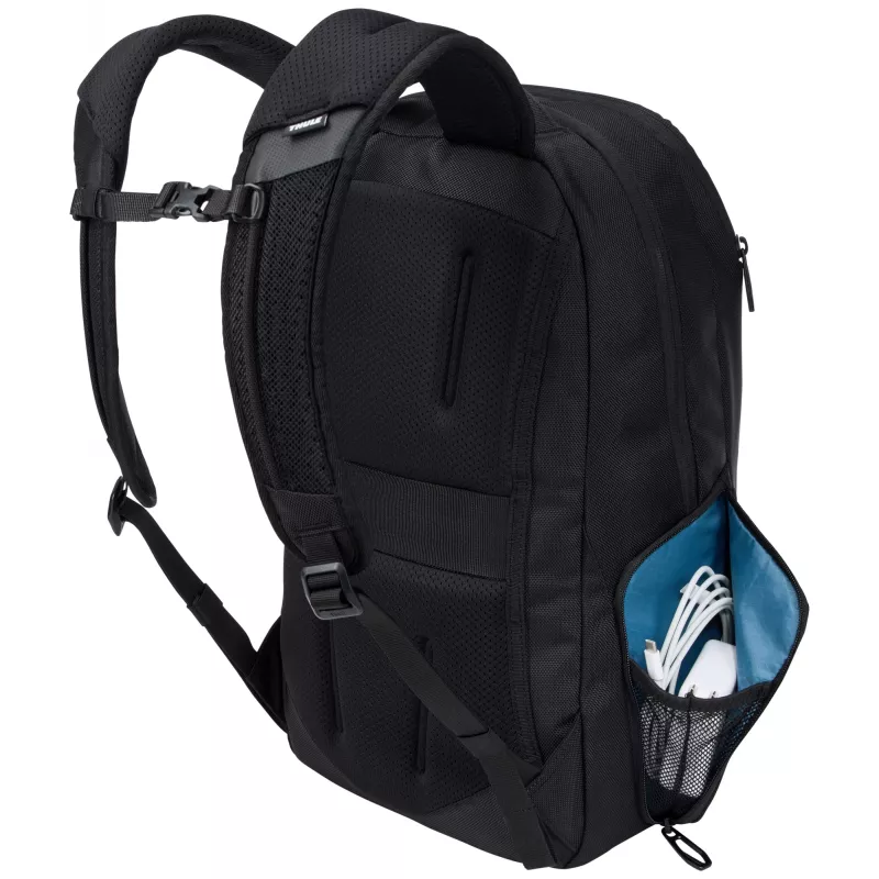 Thule Accent TACBP2116 - Schwarz 40,6 cm (16 Zoll) Rucksack