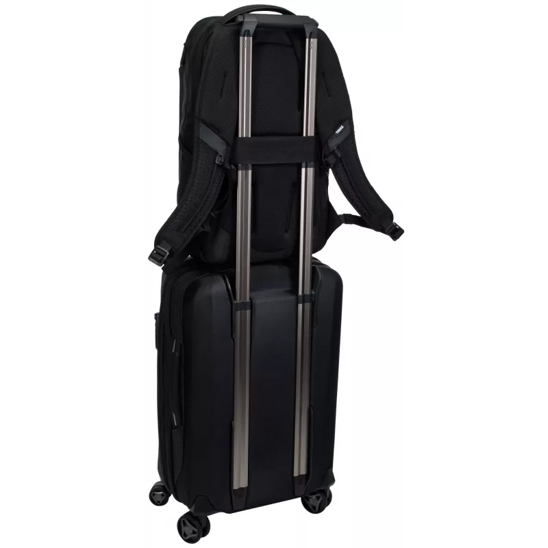Thule Accent TACBP2116 - Schwarz 40,6 cm (16 Zoll) Rucksack