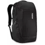 Thule Accent TACBP2216 Rucksack Reiserucksack Schwarz Recyceltes Polyester