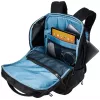 Thule Accent TACBP2216 Rucksack Reiserucksack Schwarz Recyceltes Polyester