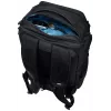 Thule Accent TACBP2216 Rucksack Reiserucksack Schwarz Recyceltes Polyester