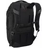Thule Accent TACBP2216 Rucksack Reiserucksack Schwarz Recyceltes Polyester