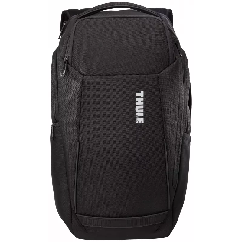 Thule Accent TACBP2216 Rucksack Reiserucksack Schwarz Recyceltes Polyester