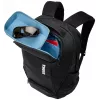 Thule Accent TACBP2216 Rucksack Reiserucksack Schwarz Recyceltes Polyester