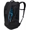Thule Accent TACBP2216 Rucksack Reiserucksack Schwarz Recyceltes Polyester