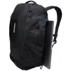 Thule Accent TACBP2216 Rucksack Reiserucksack Schwarz Recyceltes Polyester