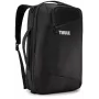 Thule Accent Convertible 17L Rucksack – Schwarz, 17 L Volumen, umwandelbare Trageoptionen