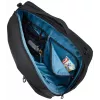Thule Accent Convertible 17L Rucksack – Schwarz, 17 L Volumen, umwandelbare Trageoptionen
