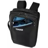 Thule Accent Convertible 17L Rucksack – Schwarz, 17 L Volumen, umwandelbare Trageoptionen