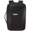 Thule Accent Convertible 17L Rucksack – Schwarz, 17 L Volumen, umwandelbare Trageoptionen
