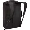 Thule Accent Convertible 17L Rucksack – Schwarz, 17 L Volumen, umwandelbare Trageoptionen