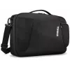 Thule Accent Convertible 17L Rucksack – Schwarz, 17 L Volumen, umwandelbare Trageoptionen