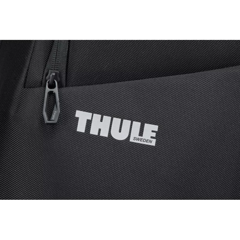 Thule Accent Convertible 17L Rucksack – Schwarz, 17 L Volumen, umwandelbare Trageoptionen