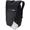 Thule Paramount TPRC130 - Silber Rucksack-Regenhülle Nylon 30 L