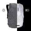 Thule Paramount TPRC130 - Silber Rucksack-Regenhülle Nylon 30 L