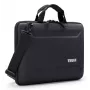 Laptop-Tasche Thule Gauntlet 16 für 16-Zoll MacBook, schwarz, verstärkte Hülle und schützender Reißverschluss