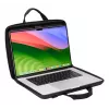 Laptop-Tasche Thule Gauntlet 16 für 16-Zoll MacBook, schwarz, verstärkte Hülle und schützender Reißverschluss