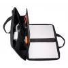Laptop-Tasche Thule Gauntlet 16 für 16-Zoll MacBook, schwarz, verstärkte Hülle und schützender Reißverschluss