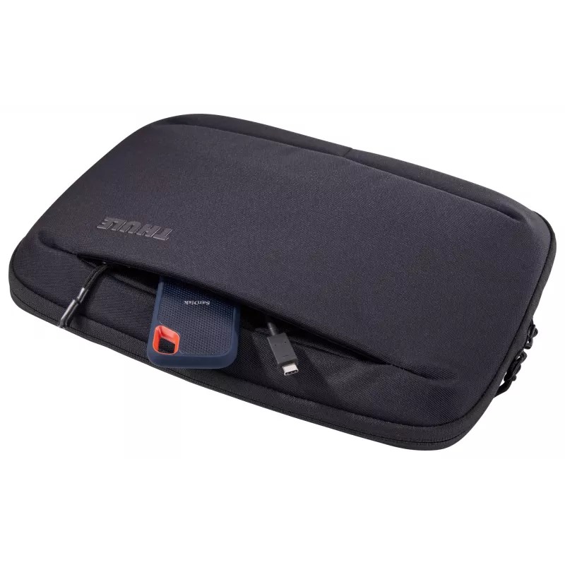 Thule Subterra TSS413A - Schwarz 33 cm (13 Zoll) Schutzhülle-Hülle