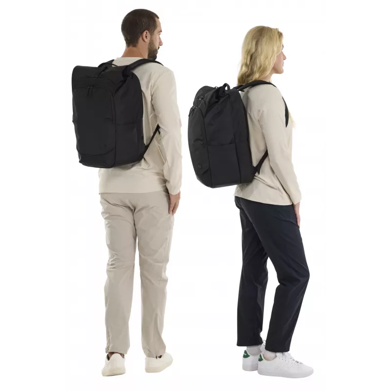 Case Logic VARIBP117 schwarz Rucksack Casual-Rucksack Recyceltes Polyester