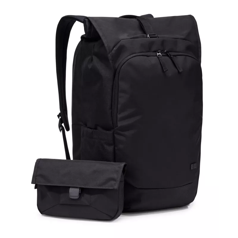Case Logic VARIBP117 schwarz Rucksack Casual-Rucksack Recyceltes Polyester