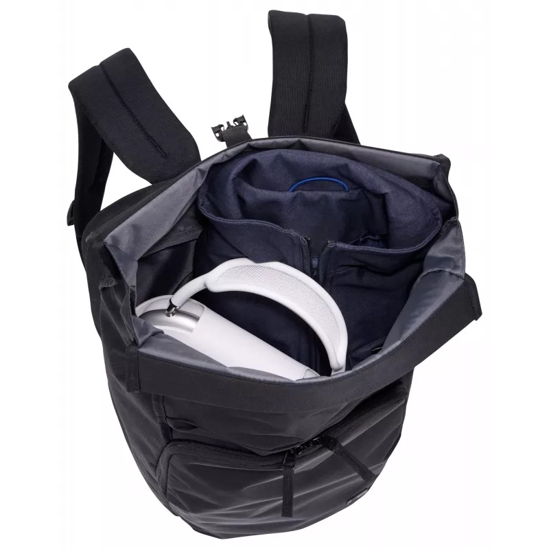 Case Logic VARIBP117 schwarz Rucksack Casual-Rucksack Recyceltes Polyester